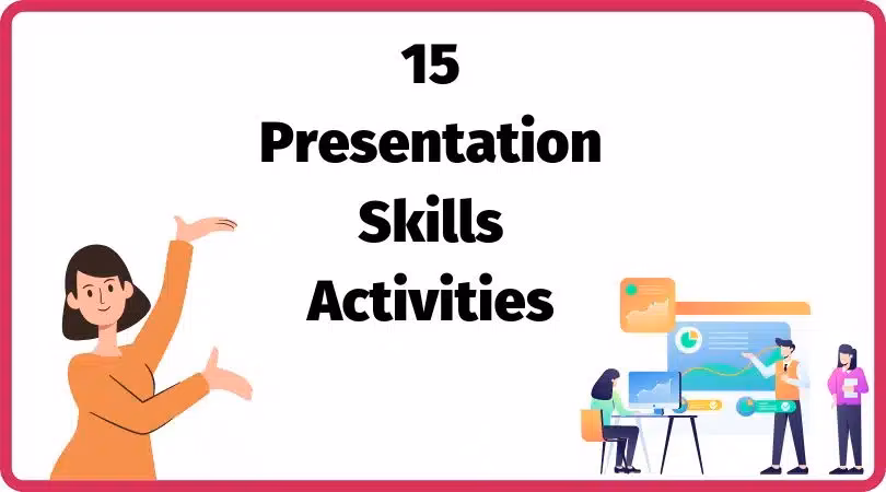 Why should you study presentation skills?