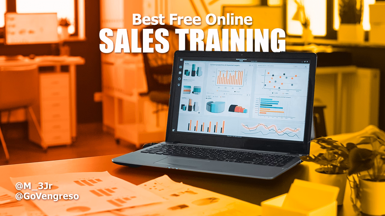 What are the best sales training courses?