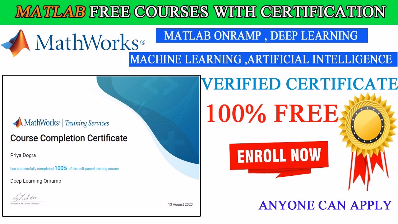 What is a MATLAB beginner course?