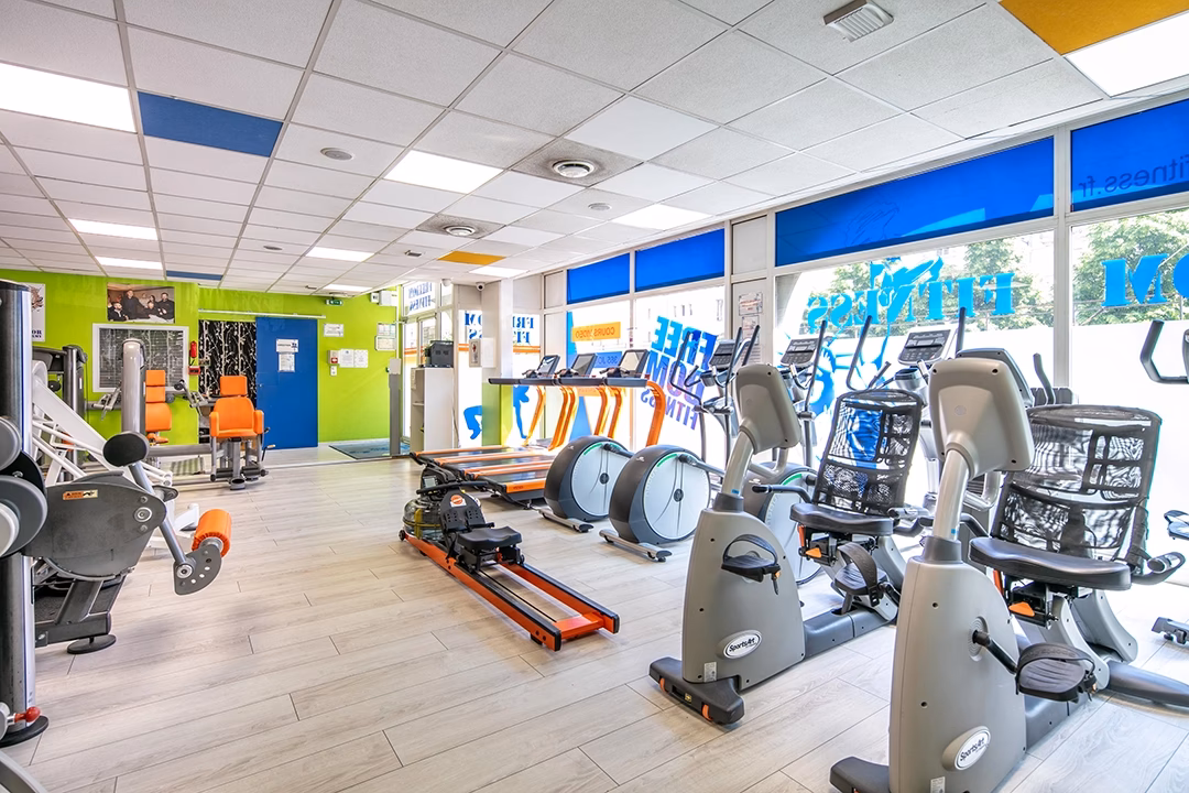 Qu'est-ce que Freedom fitness ?