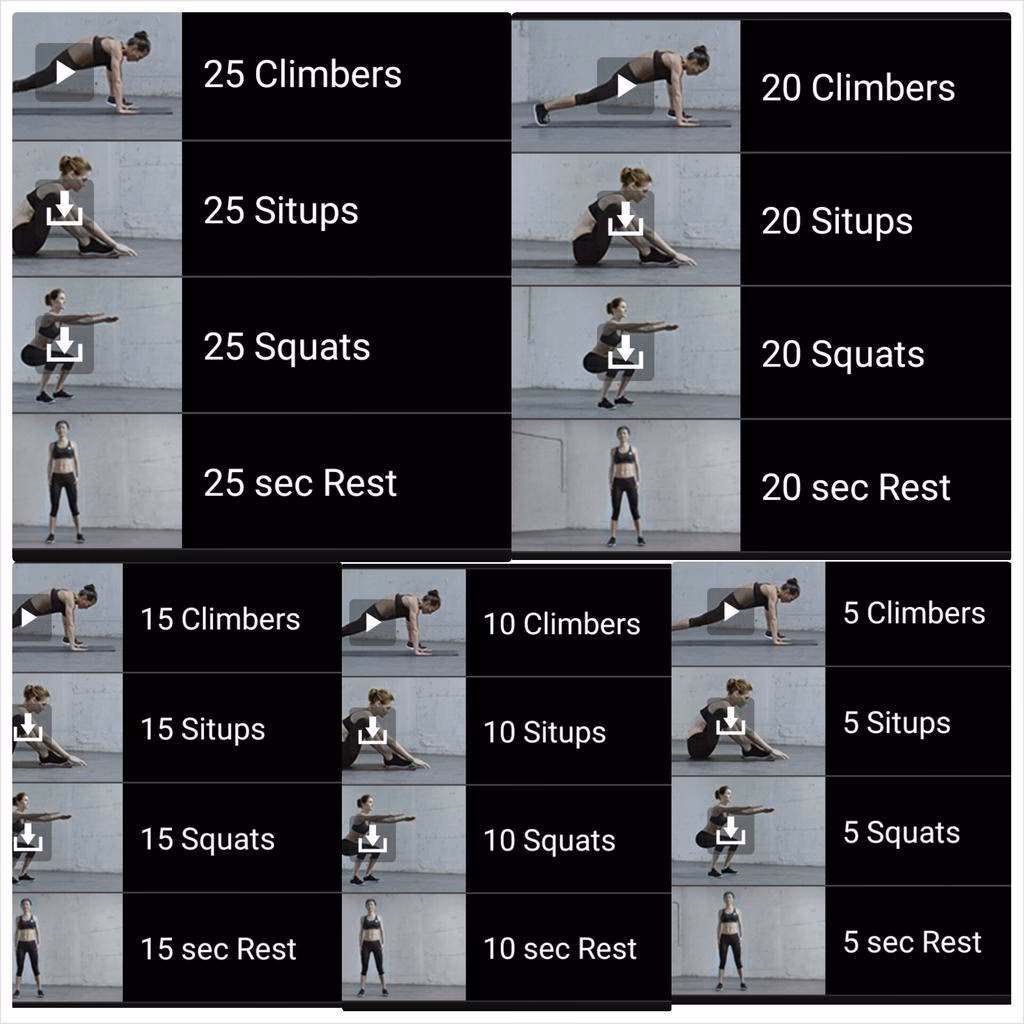 Is freeletics a good workout?