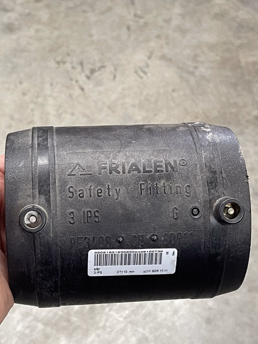 What is frialen safety fittings?