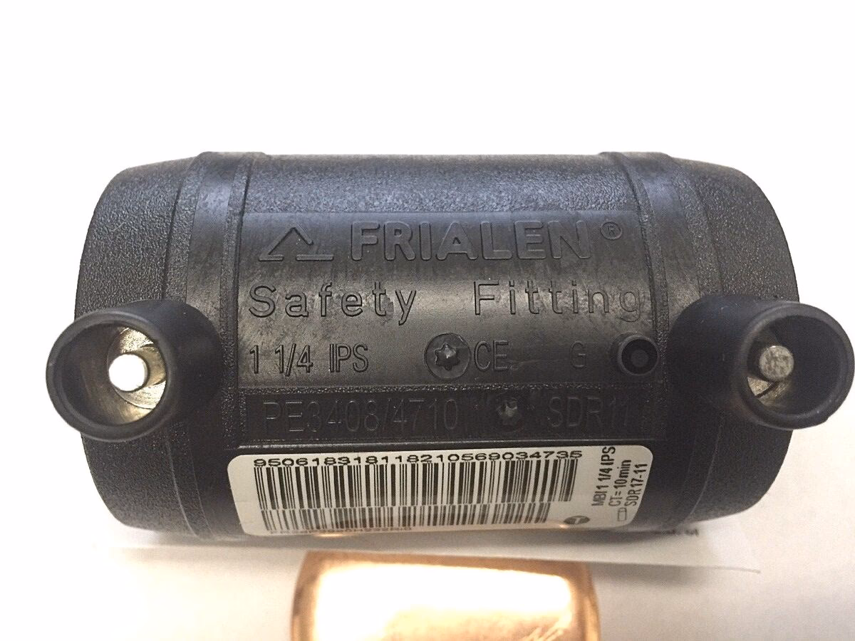 What is frialen safety fittings?