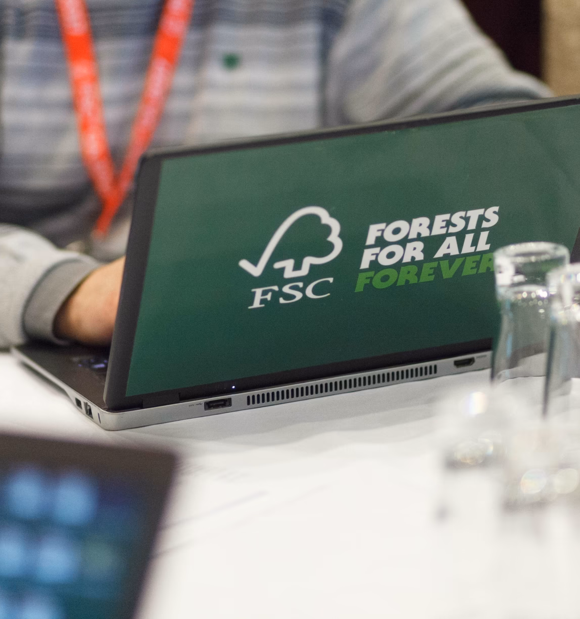 Who can access FSC training?