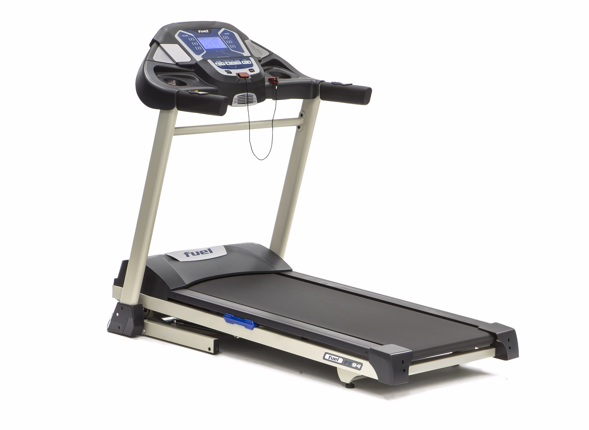 Is the Fuel Fitness FT94 a good treadmill?
