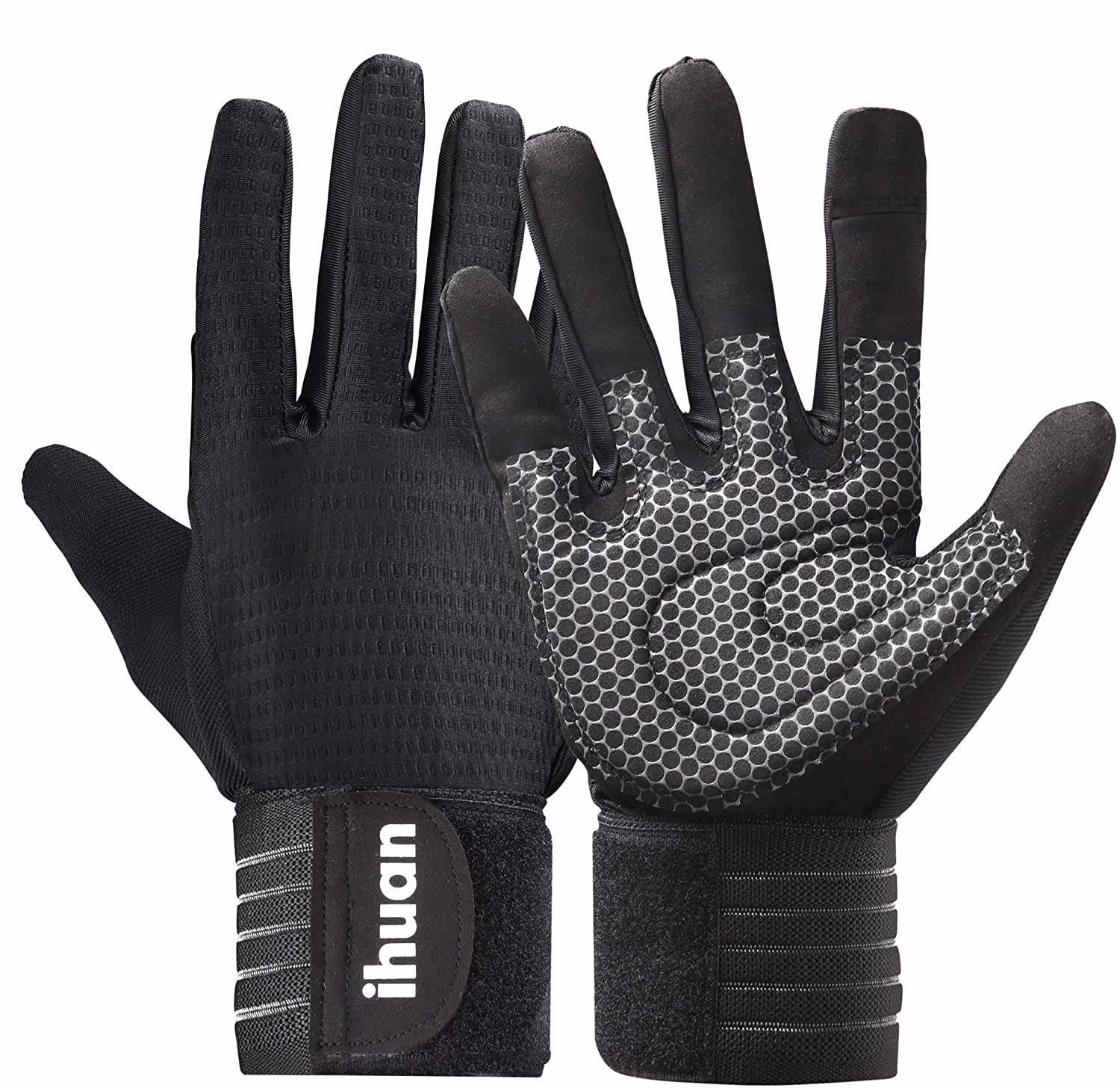 What are the day Wolf new full finger workout gloves?