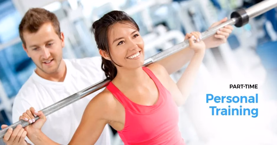 Why should you take the training room's expert personal trainer course?