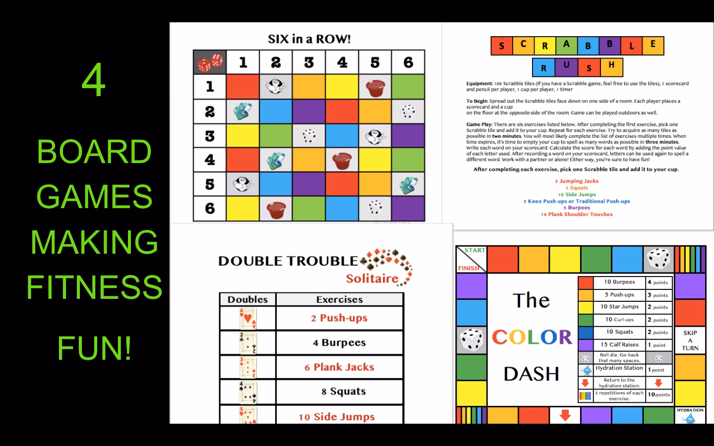 What is a AI-enhanced fitness test scorecard?