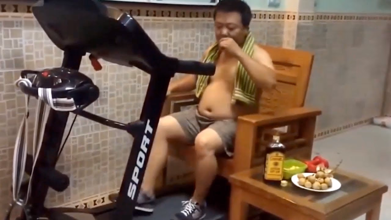 What are some funny gym quotes?