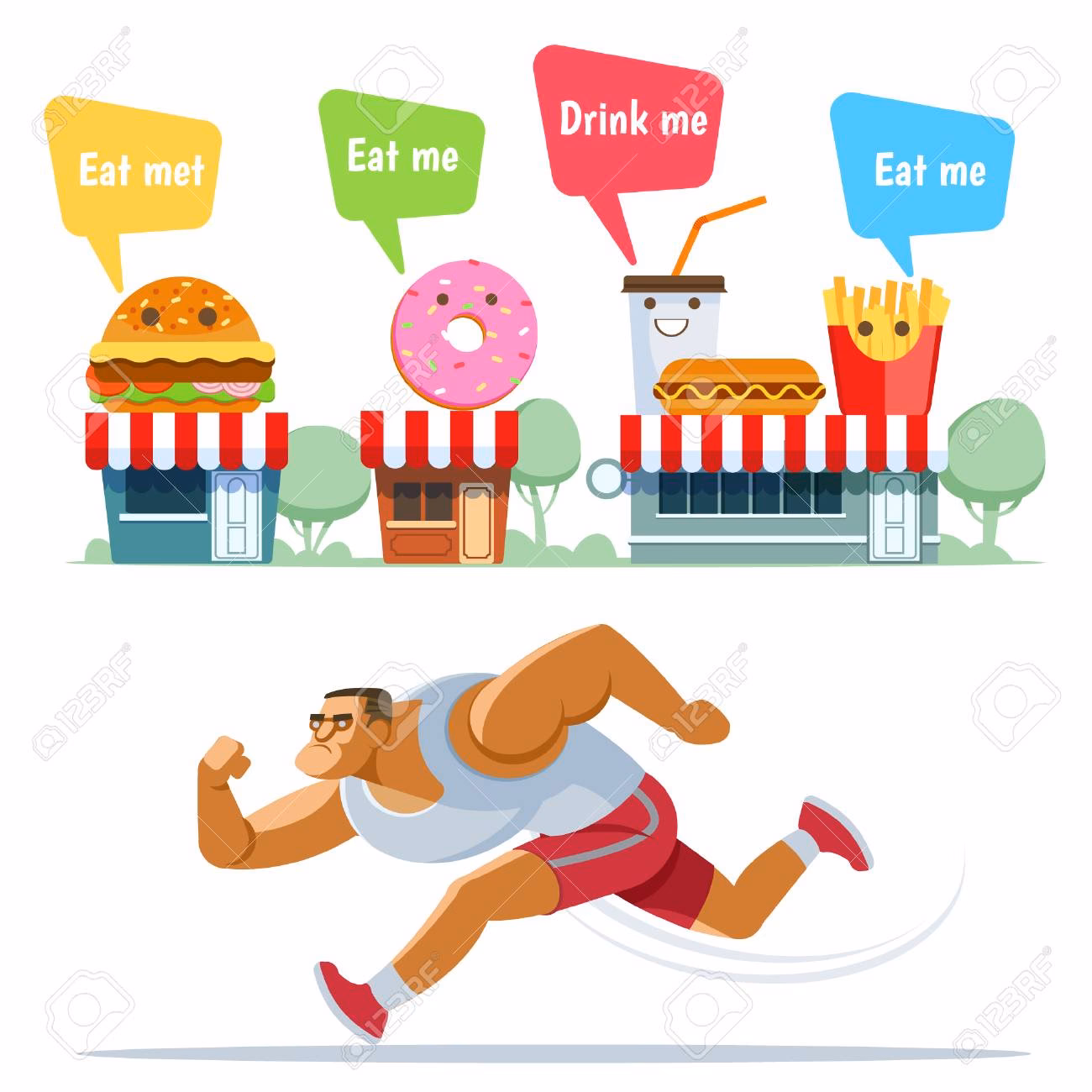 Is 'funny weight loss' a good way to stay motivated?