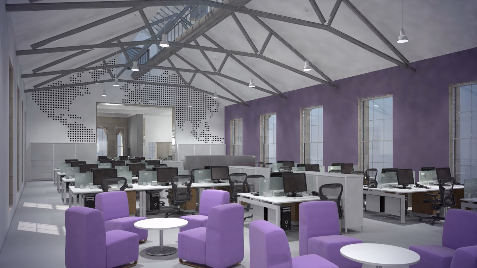 What is property & equipment?