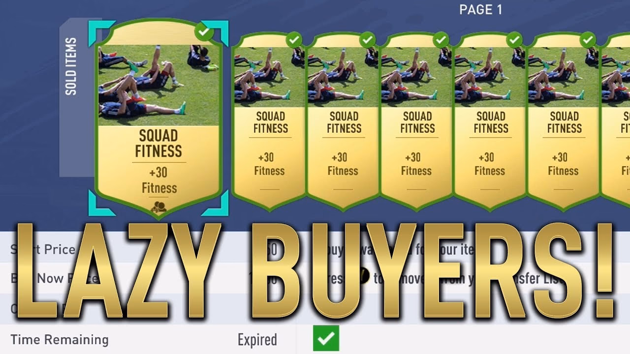 How do you balance a squad?