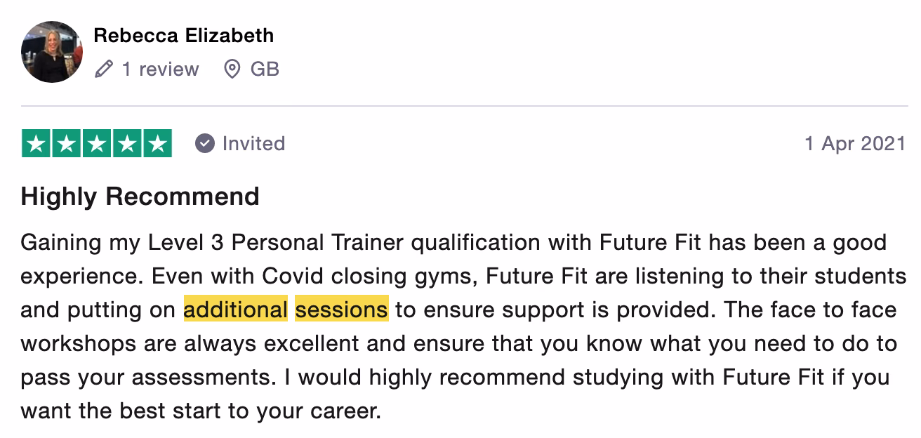 How much does future fitness cost?