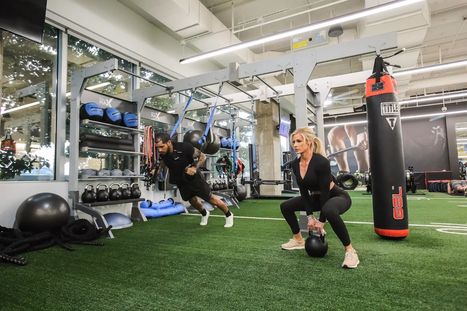 Is functional fitness a top fitness trend in 2025?