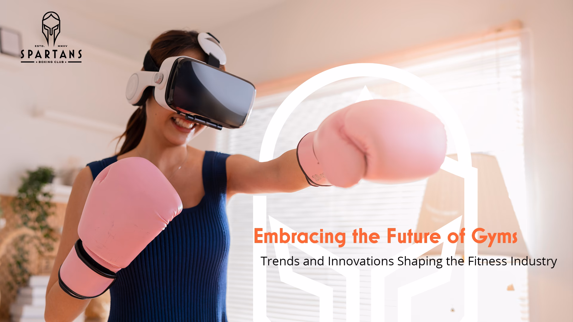 What trends are shaping the fitness industry in 2024?