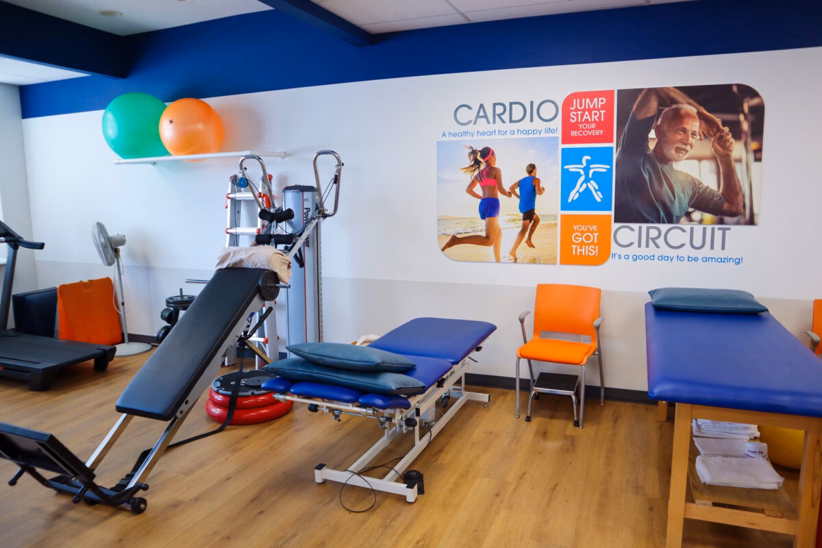 Who is fyzical therapy & balance centers?