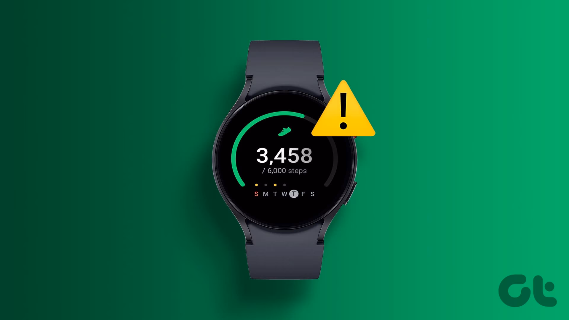 Why does my Samsung phone not count steps?