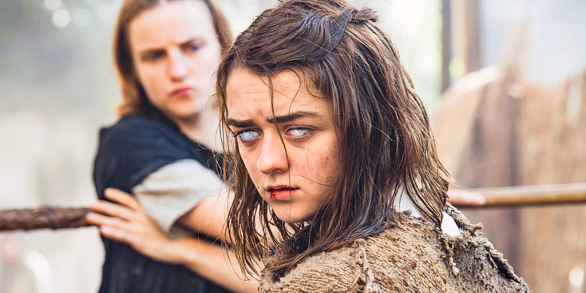 Why is Arya taking a theater course?
