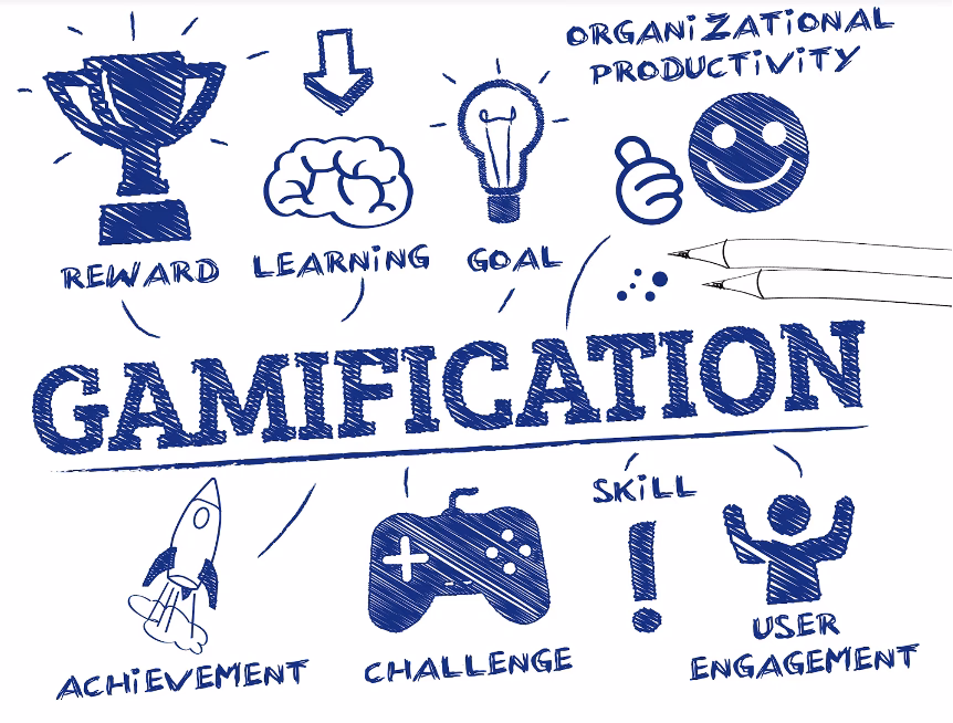 Why is gamification a problem in education & training?