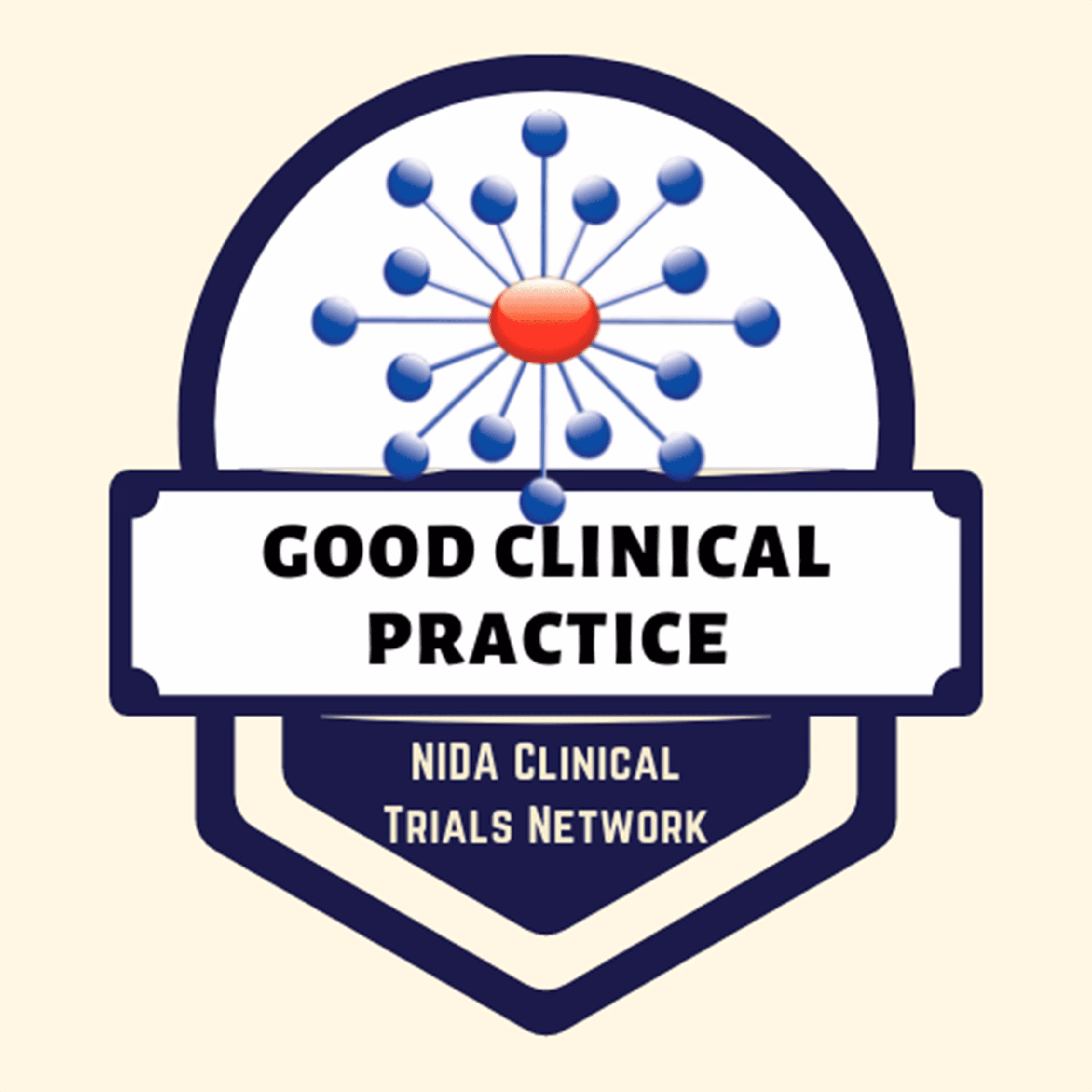 Is the CTN's good clinical practice training website up-version based on ICH GCP principles?