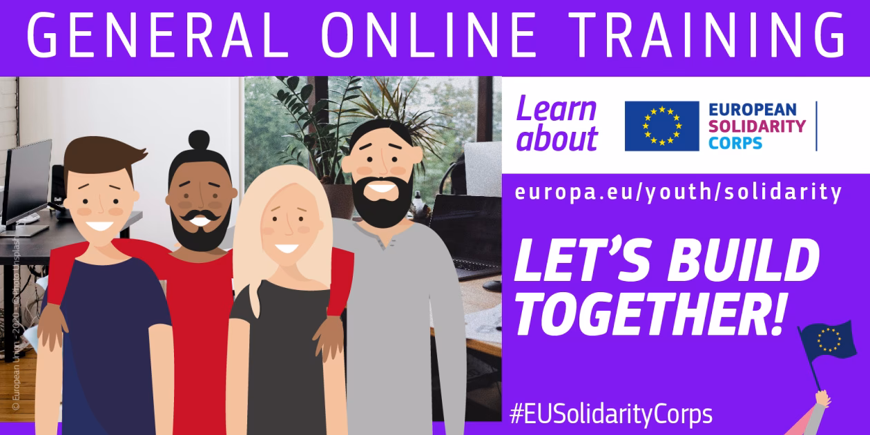 What is ESC general online training?