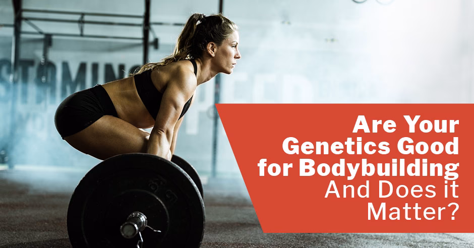 Is there a link between genetics and exercise?