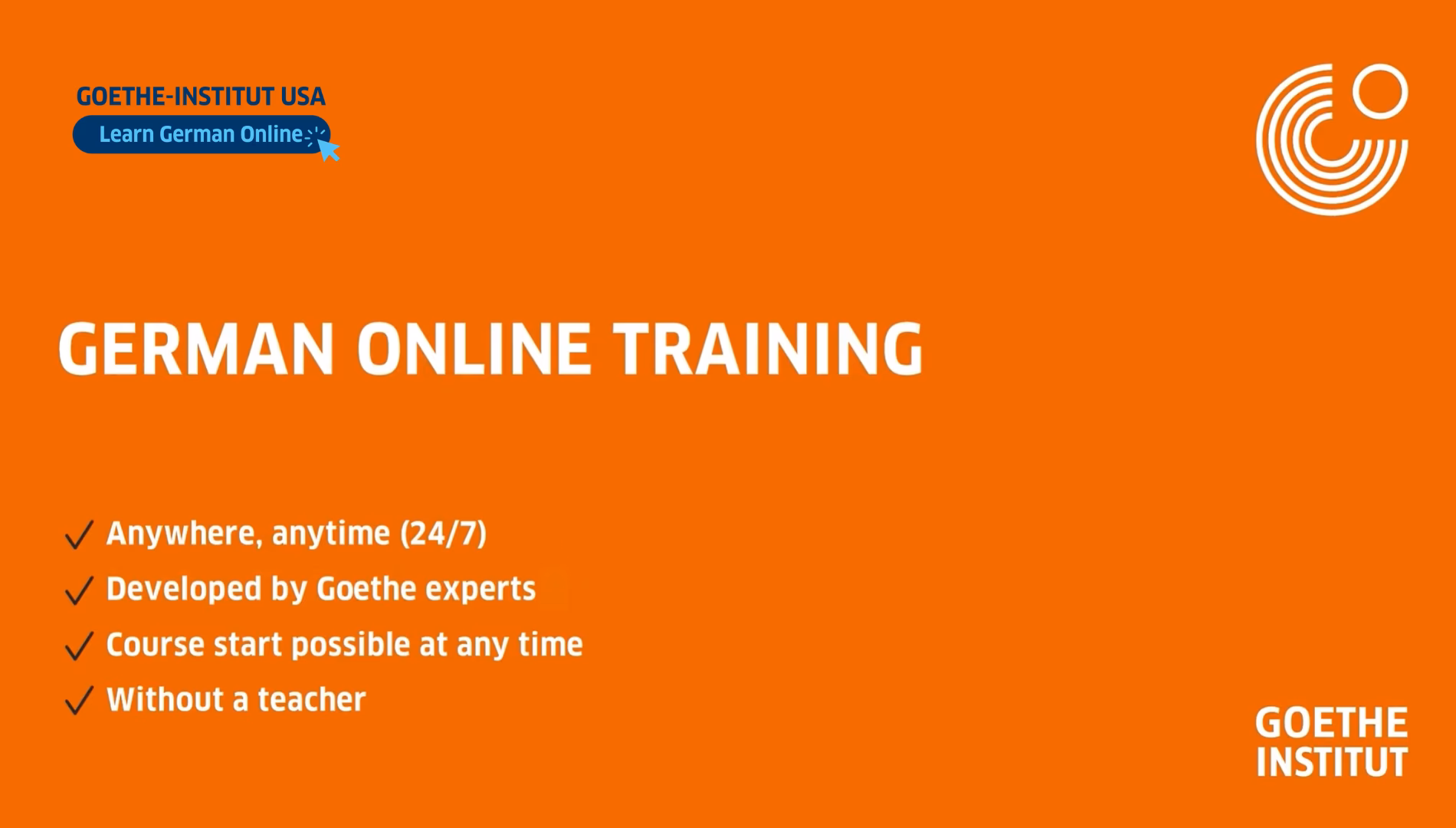 Where can I learn German online for free?