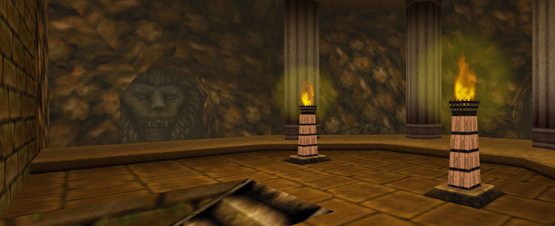 How do I get to the training ground?