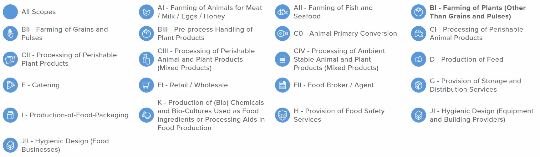 What is the Global Food Safety Initiative (GFSI)?
