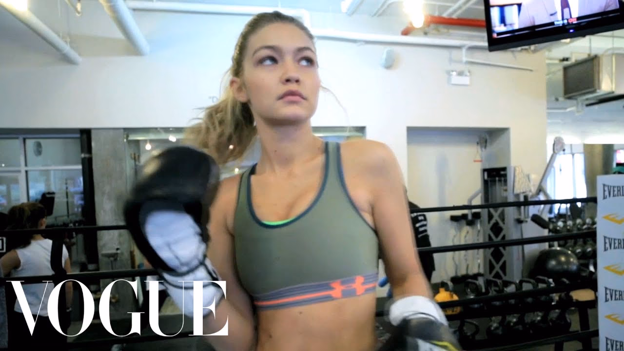 How to get Abs like Gigi Hadid?