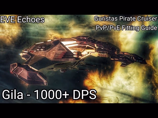 What damage type should a Gila do?