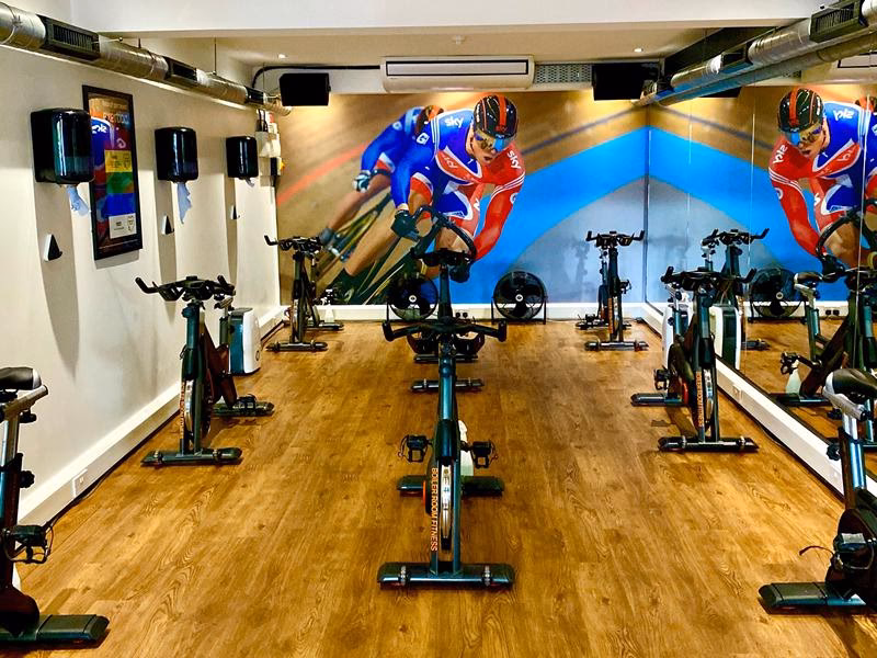 Where are AG fitness based?