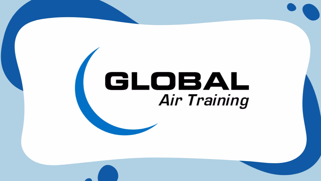 Can I book a global air training course online?