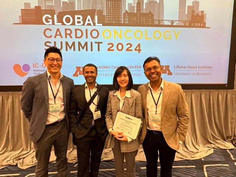 What is the International cardio-oncology Society?