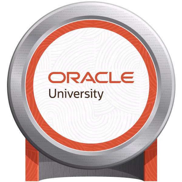 What is an oracle badge?