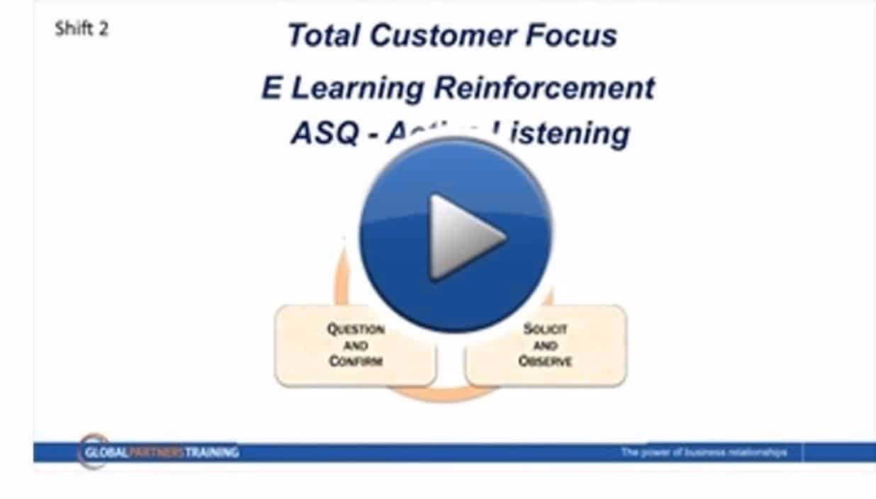 Can experiential customer relationship training change the way you do business?