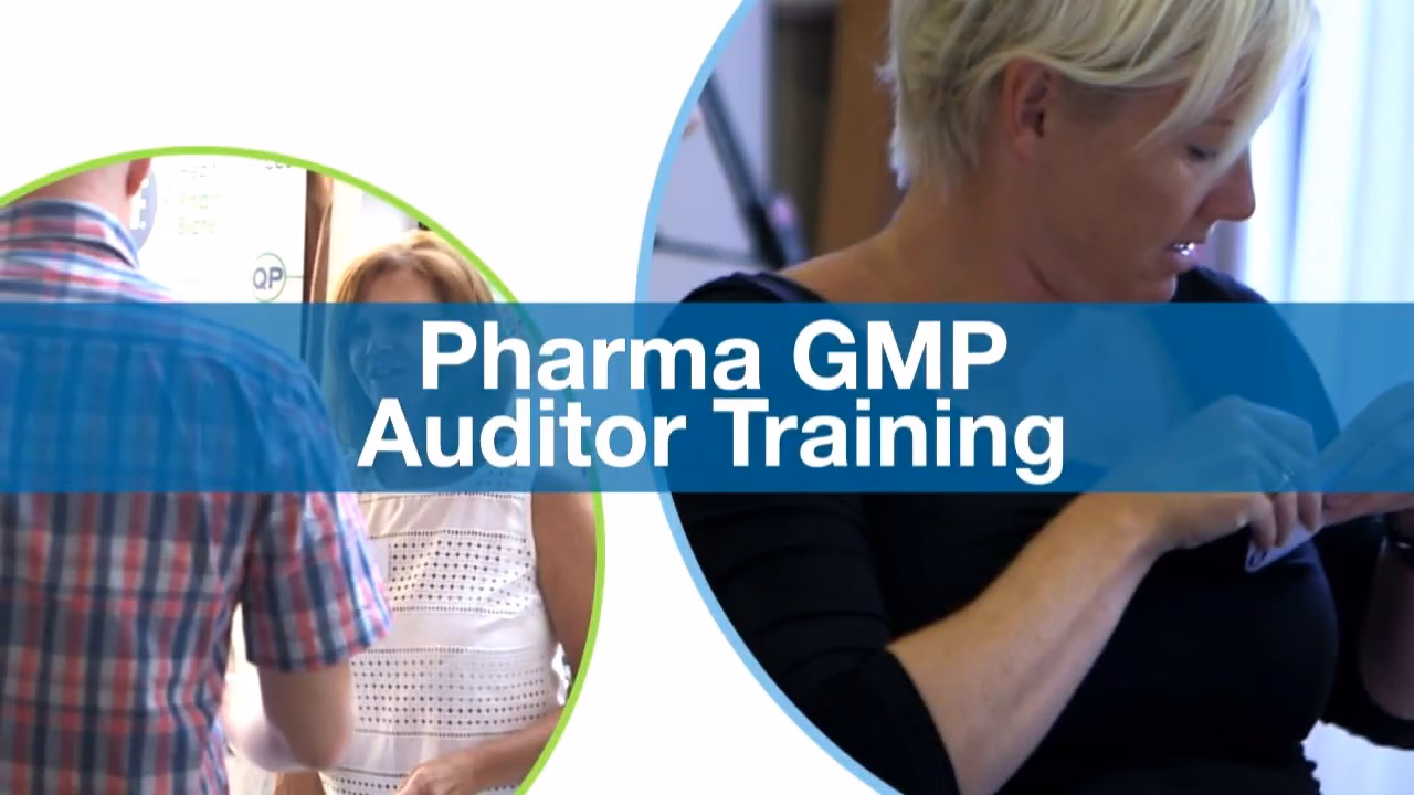 What is a GMP audit course?