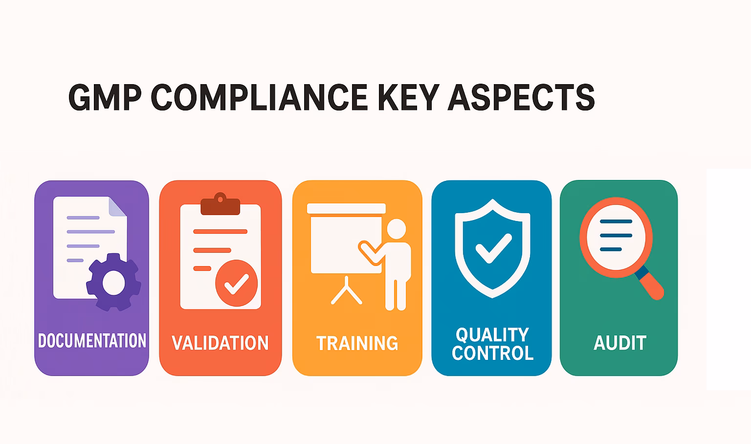Where can I find a GMP training course?