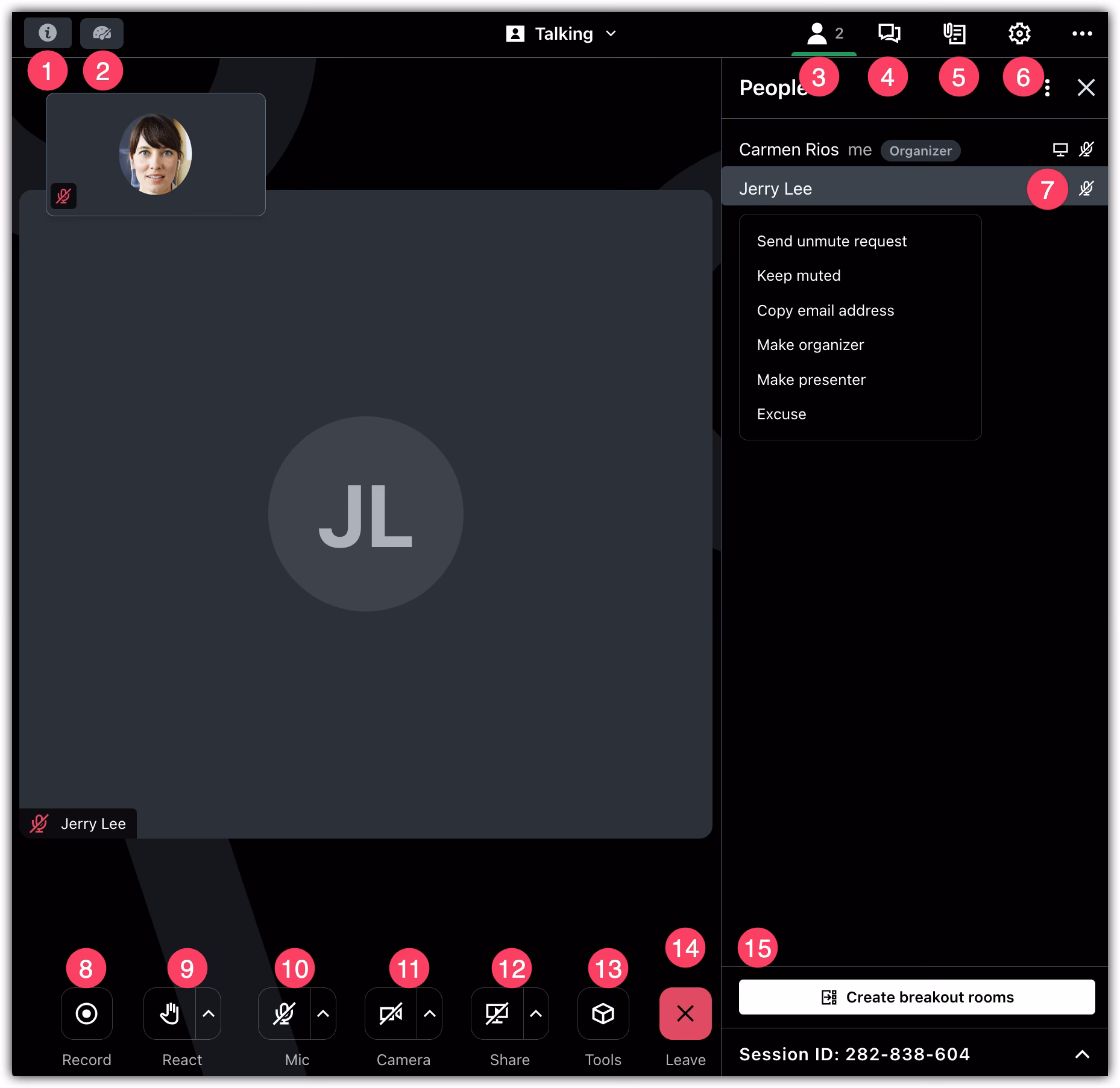 What is Goto training?