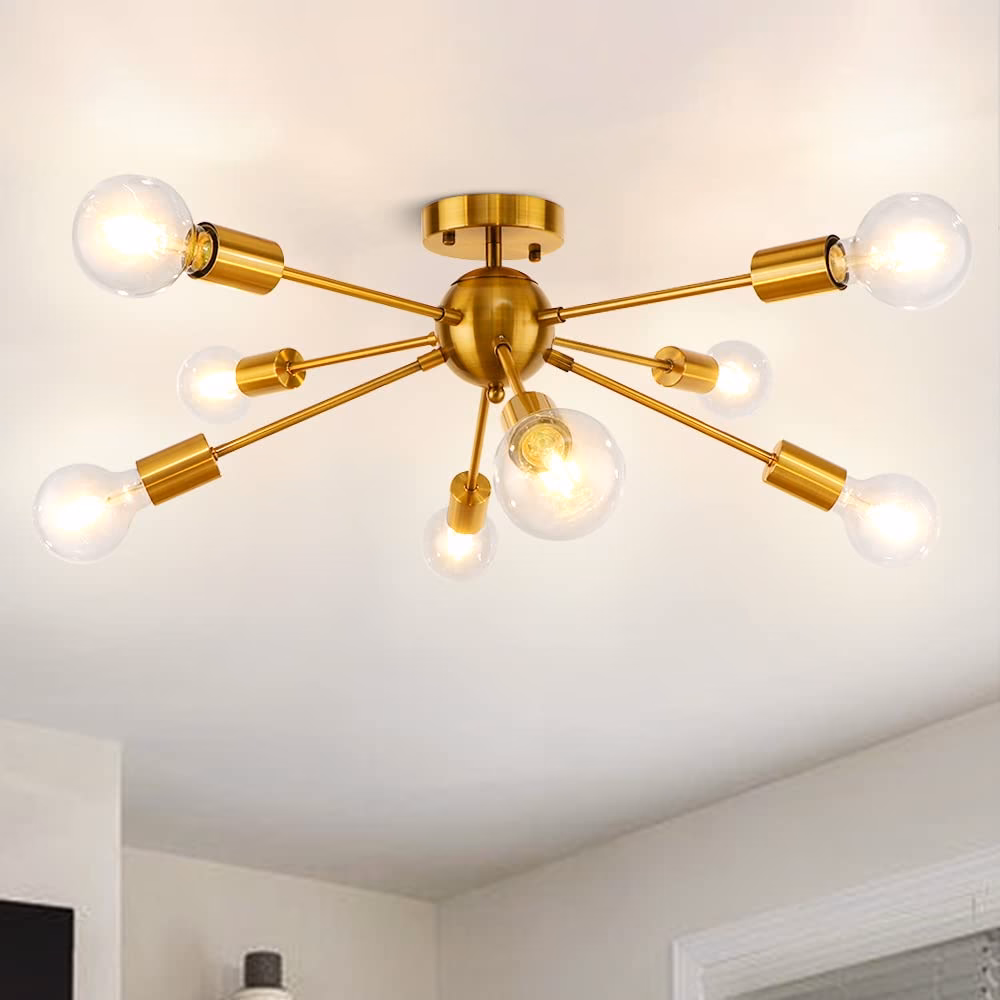 Can I use gold light fittings if cookies are disabled?