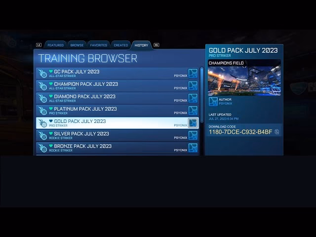 How do I improve in Rocket League 2023?