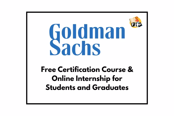 Where can I study marketing at Goldman Sachs?
