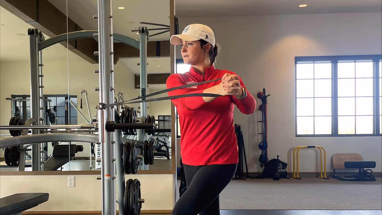 Are elliptical machines good for golfers?