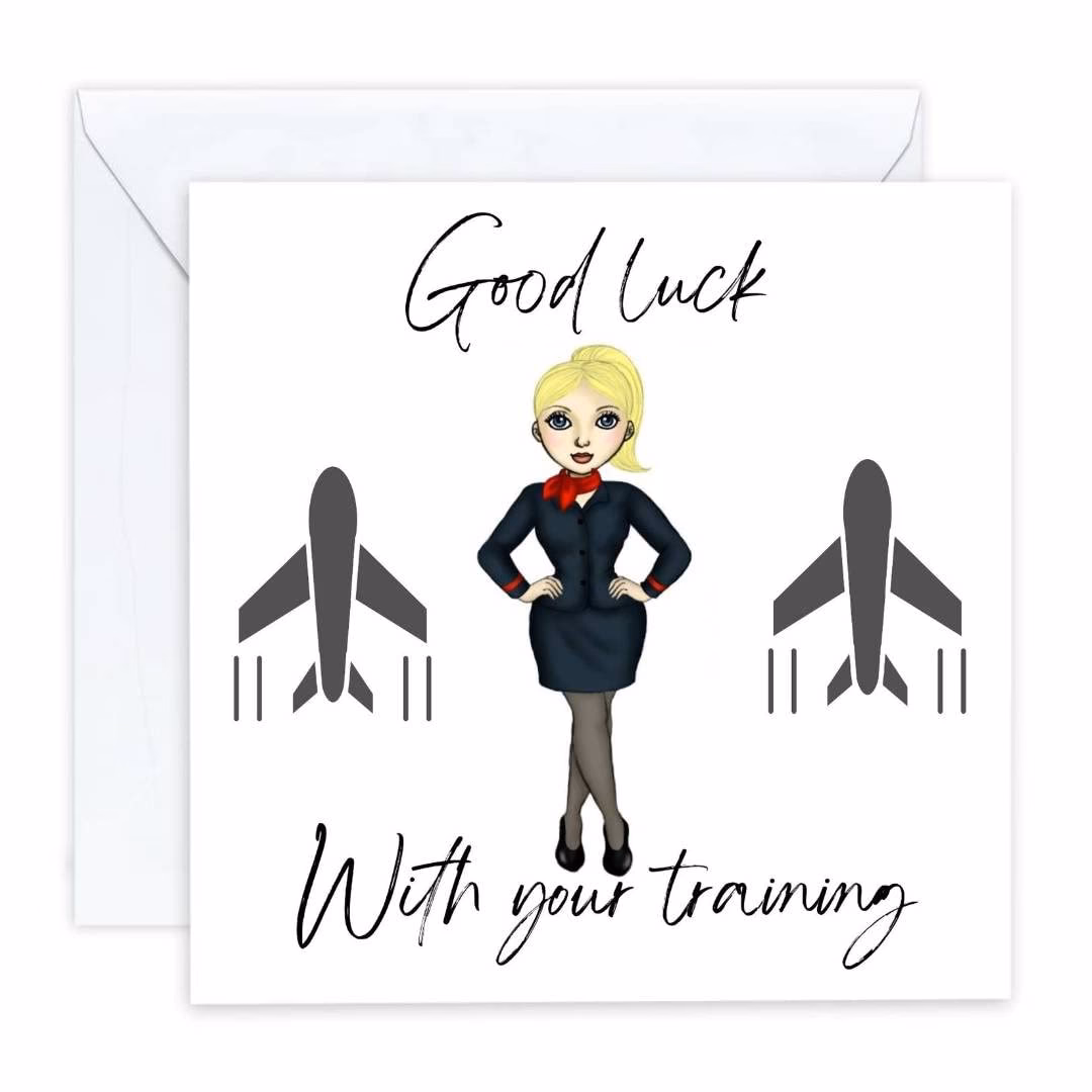 What is a good luck message?