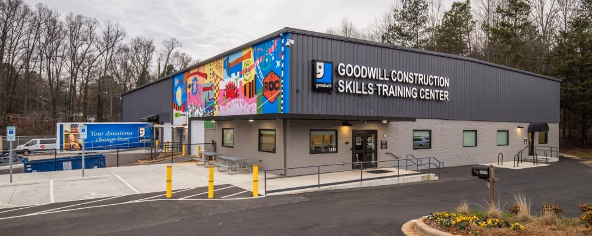 What can local goodwill do for You?