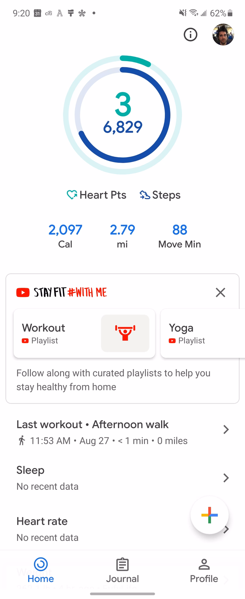 Does Strava track steps?