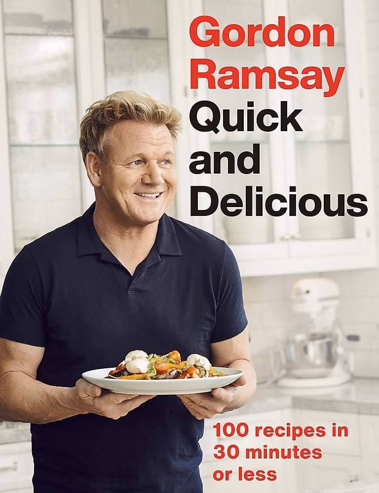 What is Gordon Ramsay's Ultimate Fit Food?