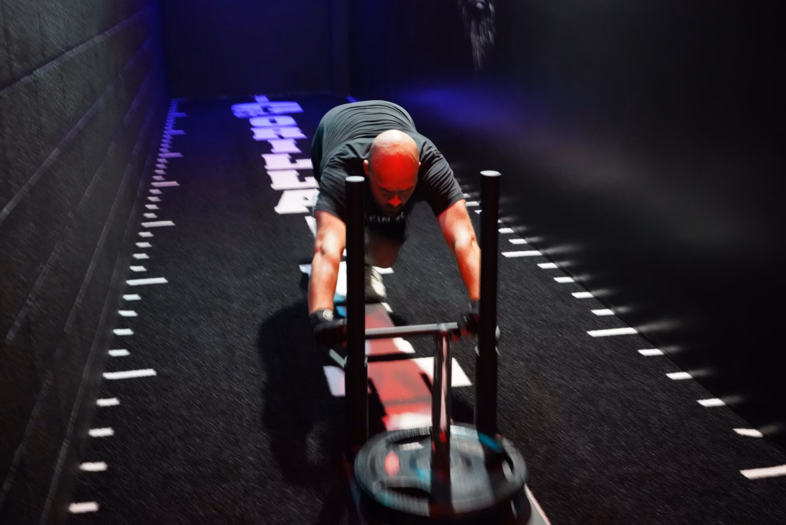 Does gorilla fitness offer online personal training?