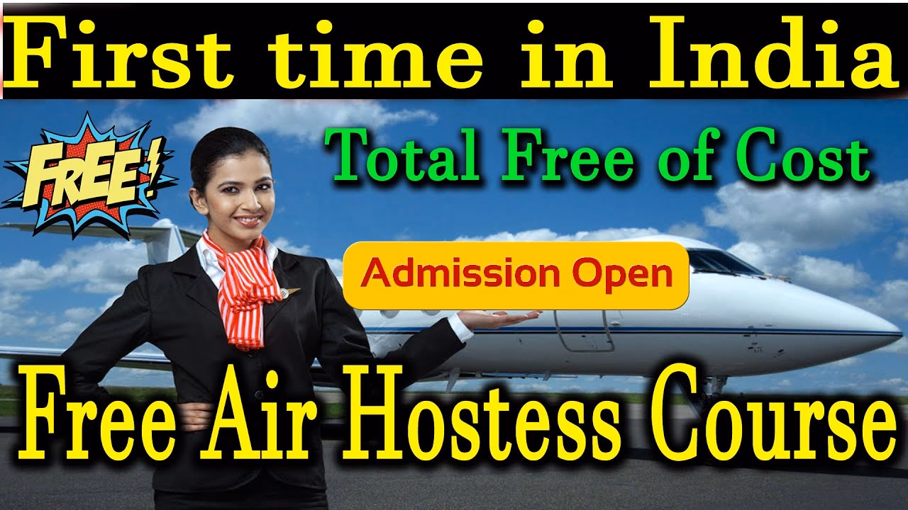 Who is eligible for Air Hostess Training?