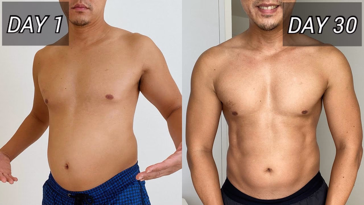 How to get in shape without a gym?